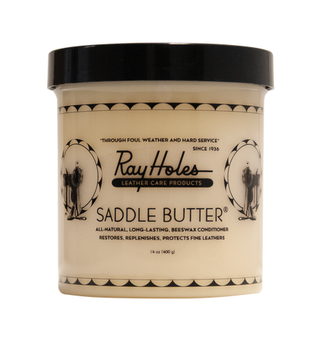 14 oz. Saddle Butter®