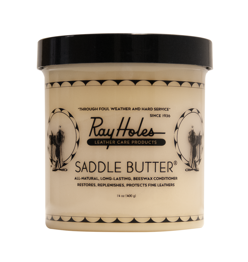 14 oz. Saddle Butter®